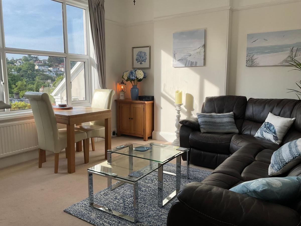 The Kinbrae Apartment Torquay Buitenkant foto