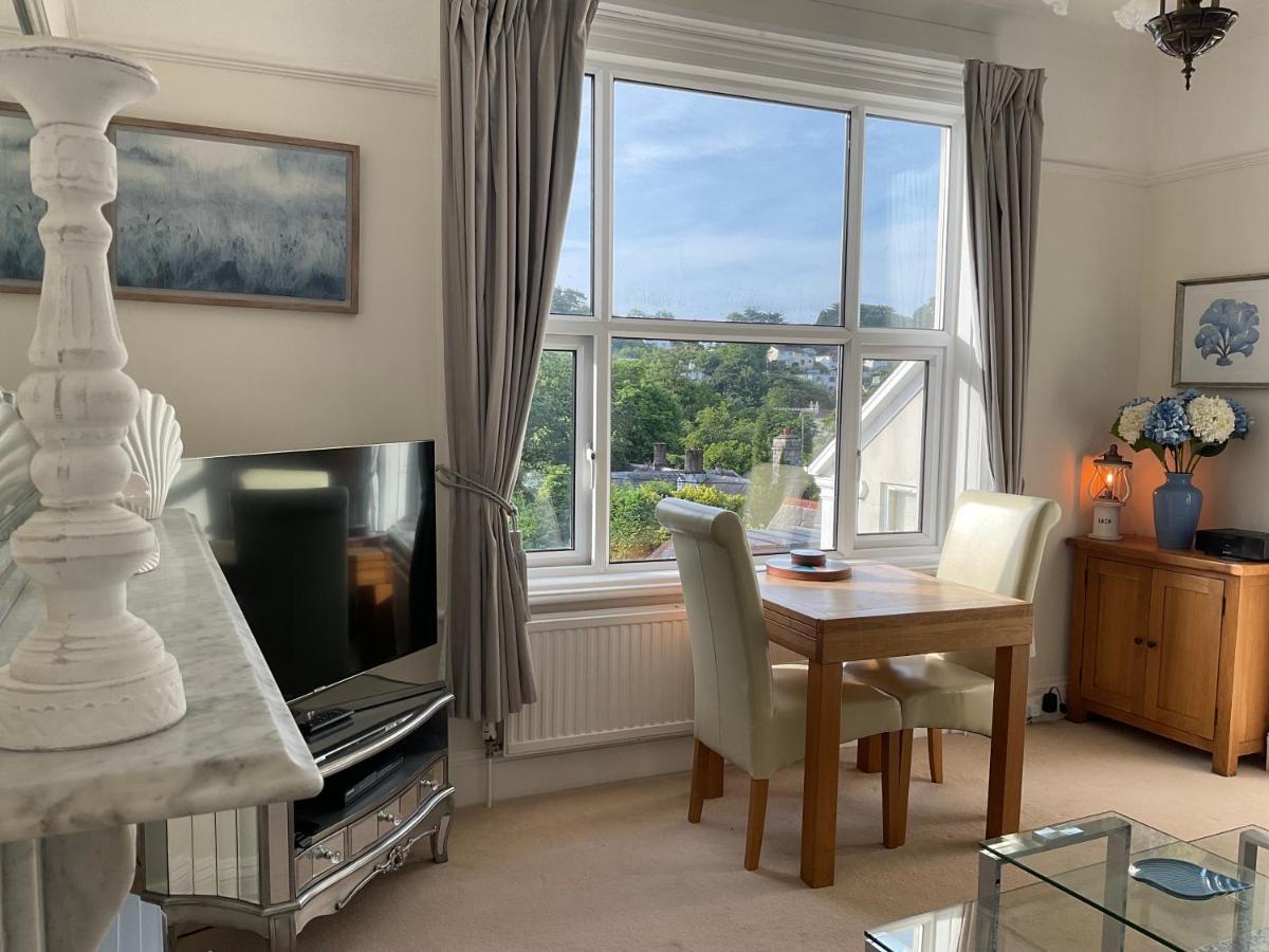 The Kinbrae Apartment Torquay Buitenkant foto
