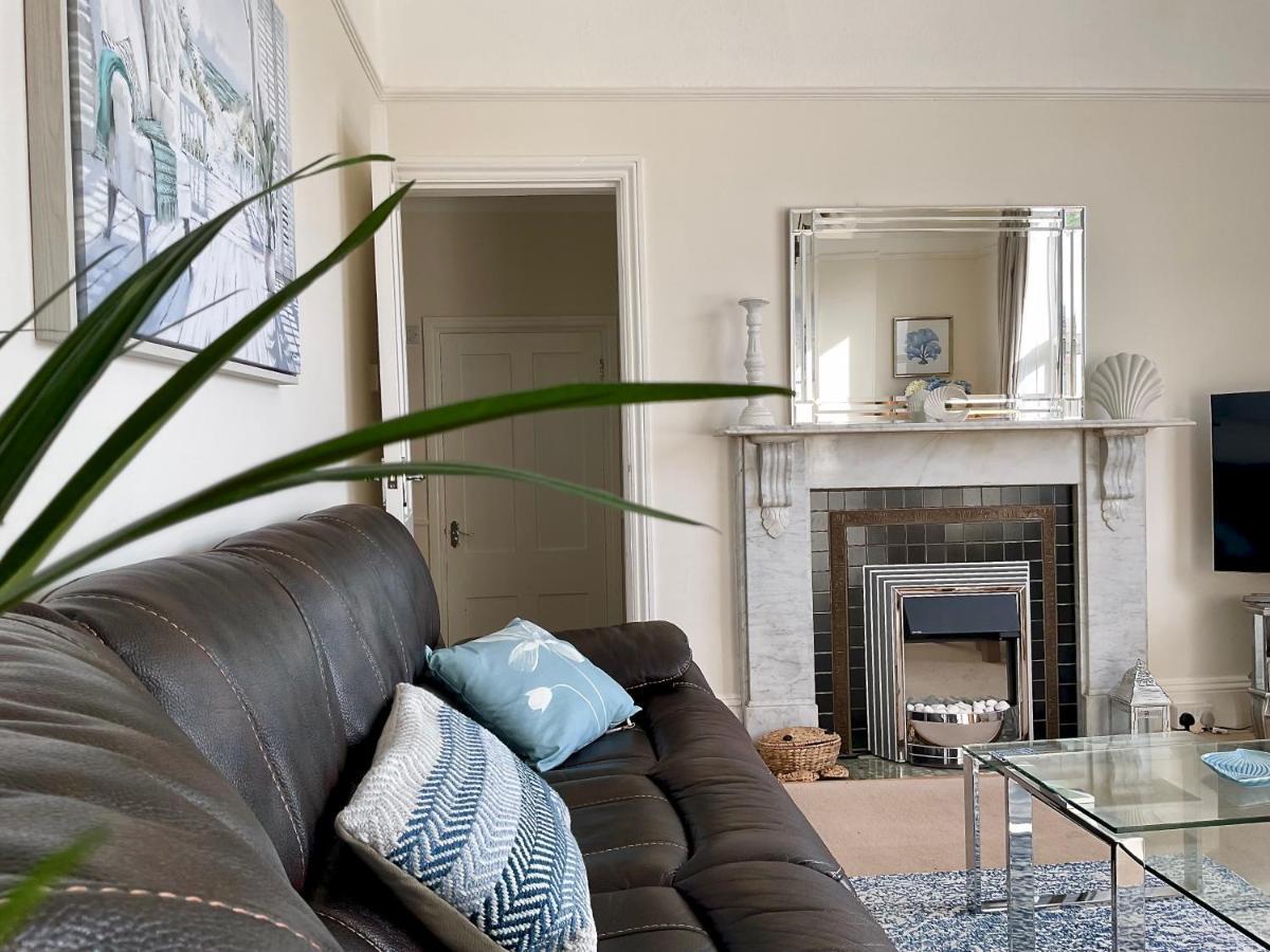 The Kinbrae Apartment Torquay Buitenkant foto