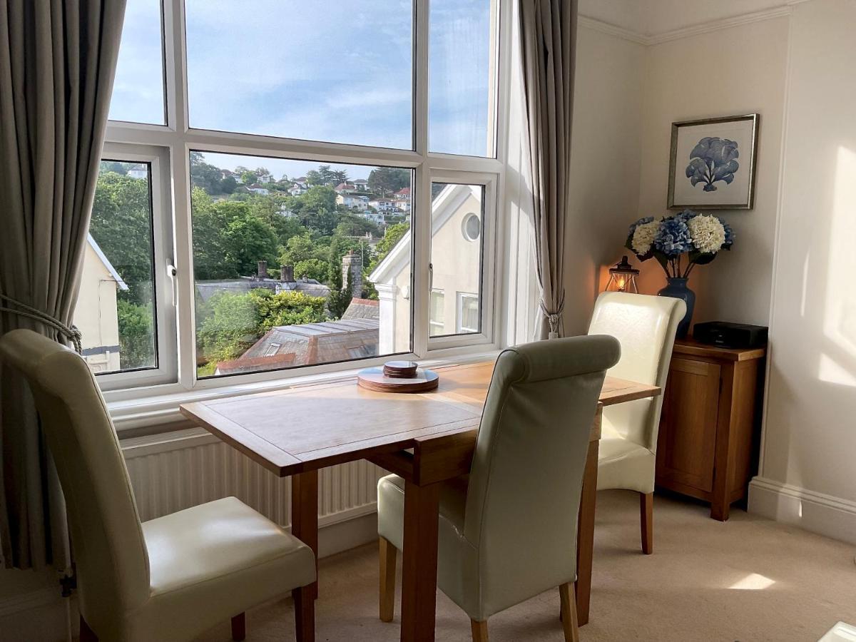 The Kinbrae Apartment Torquay Buitenkant foto