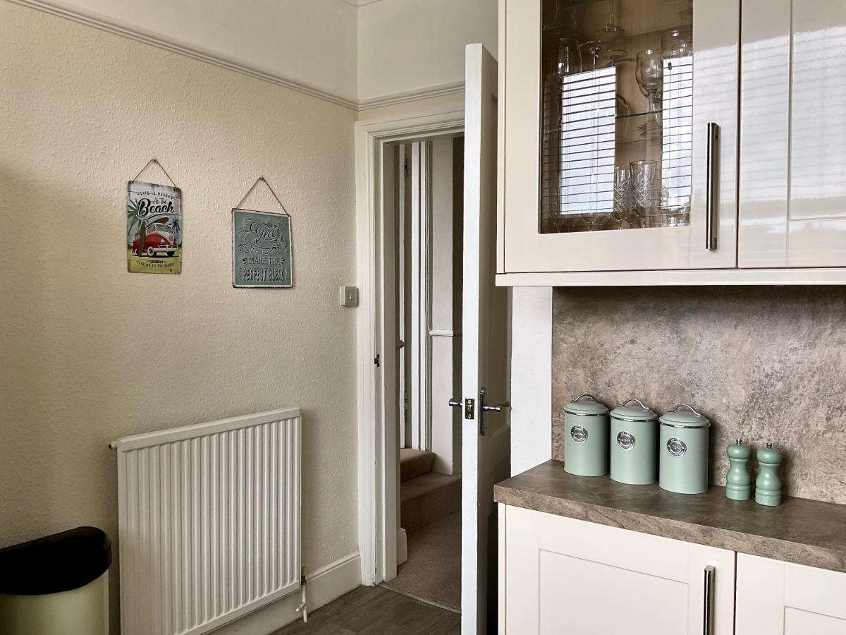 The Kinbrae Apartment Torquay Buitenkant foto