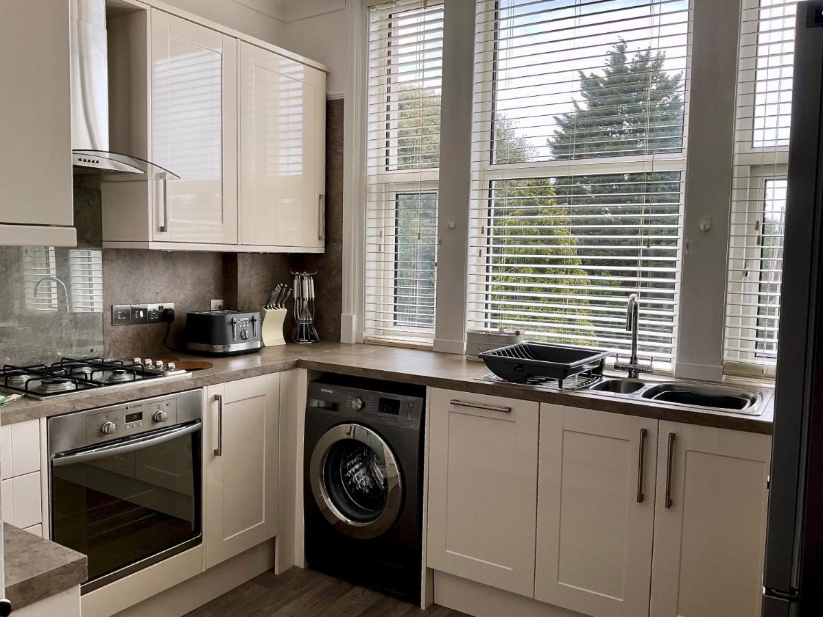 The Kinbrae Apartment Torquay Buitenkant foto