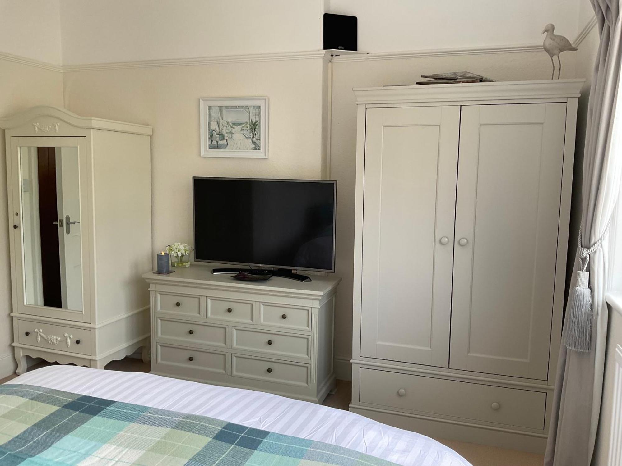 The Kinbrae Apartment Torquay Buitenkant foto