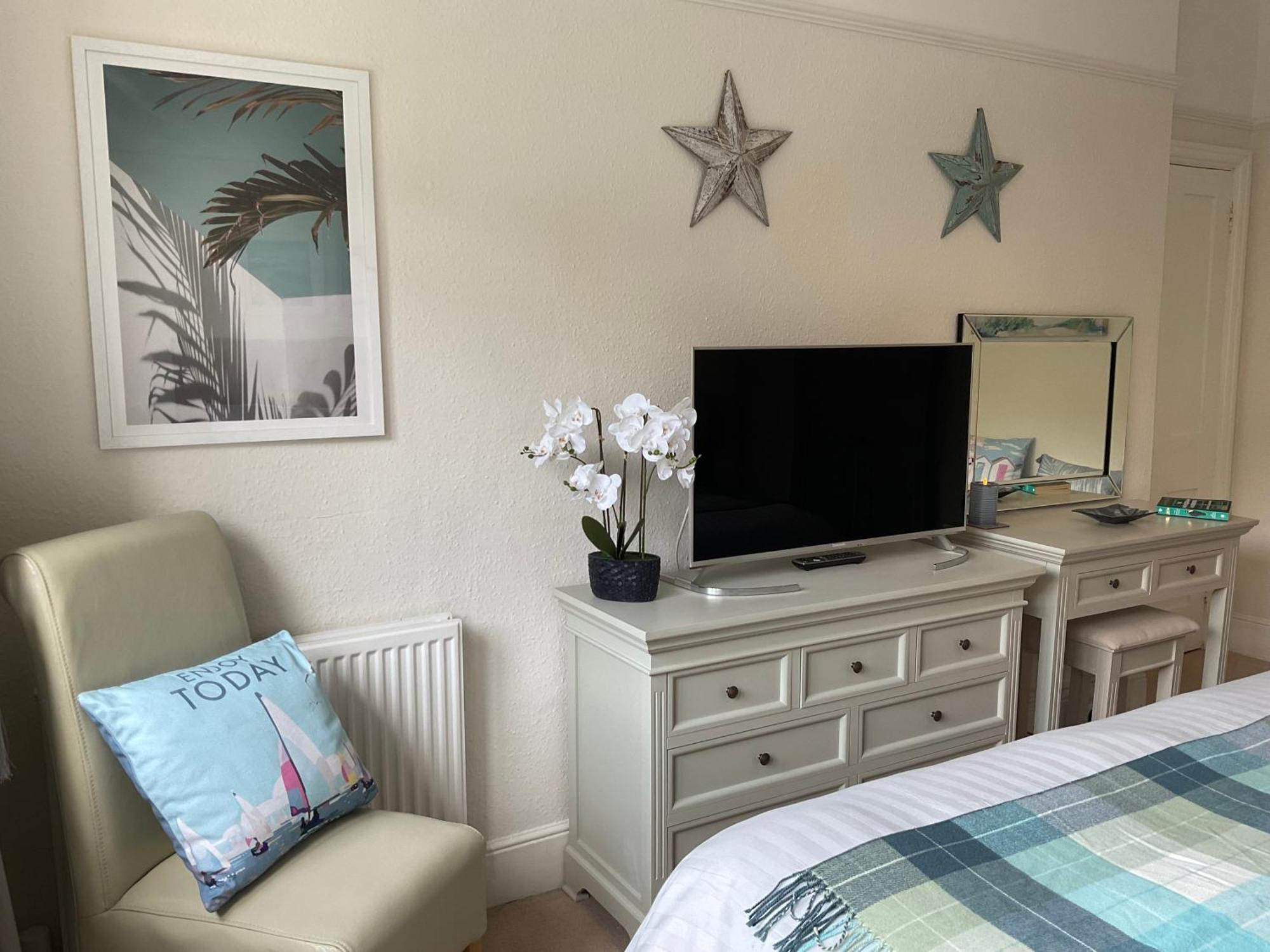 The Kinbrae Apartment Torquay Buitenkant foto
