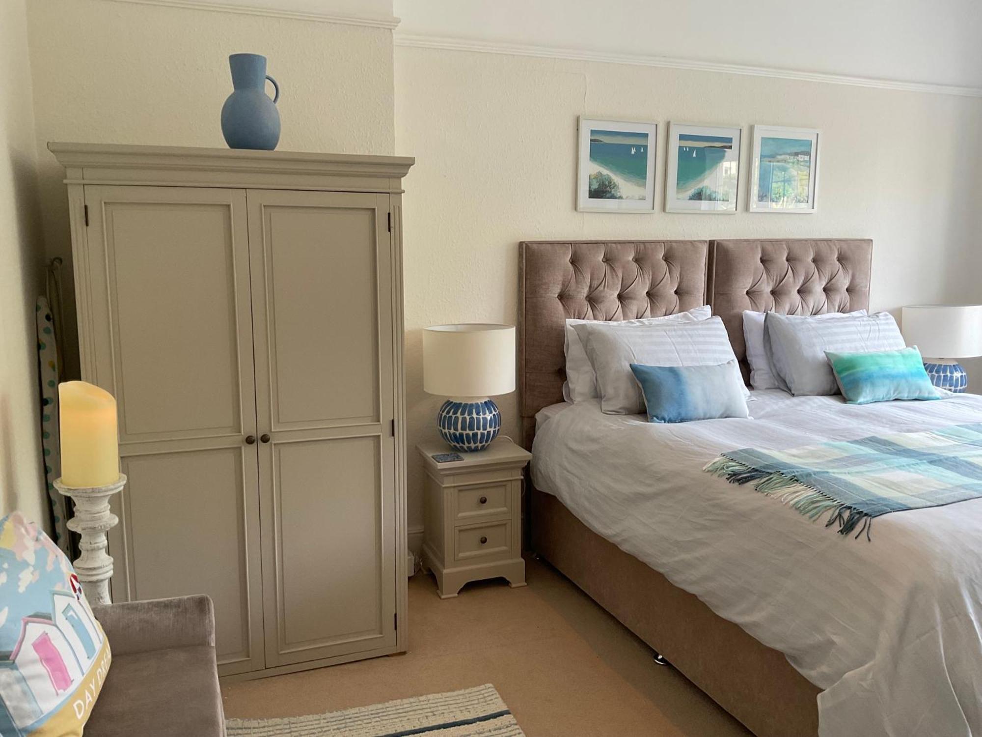 The Kinbrae Apartment Torquay Buitenkant foto