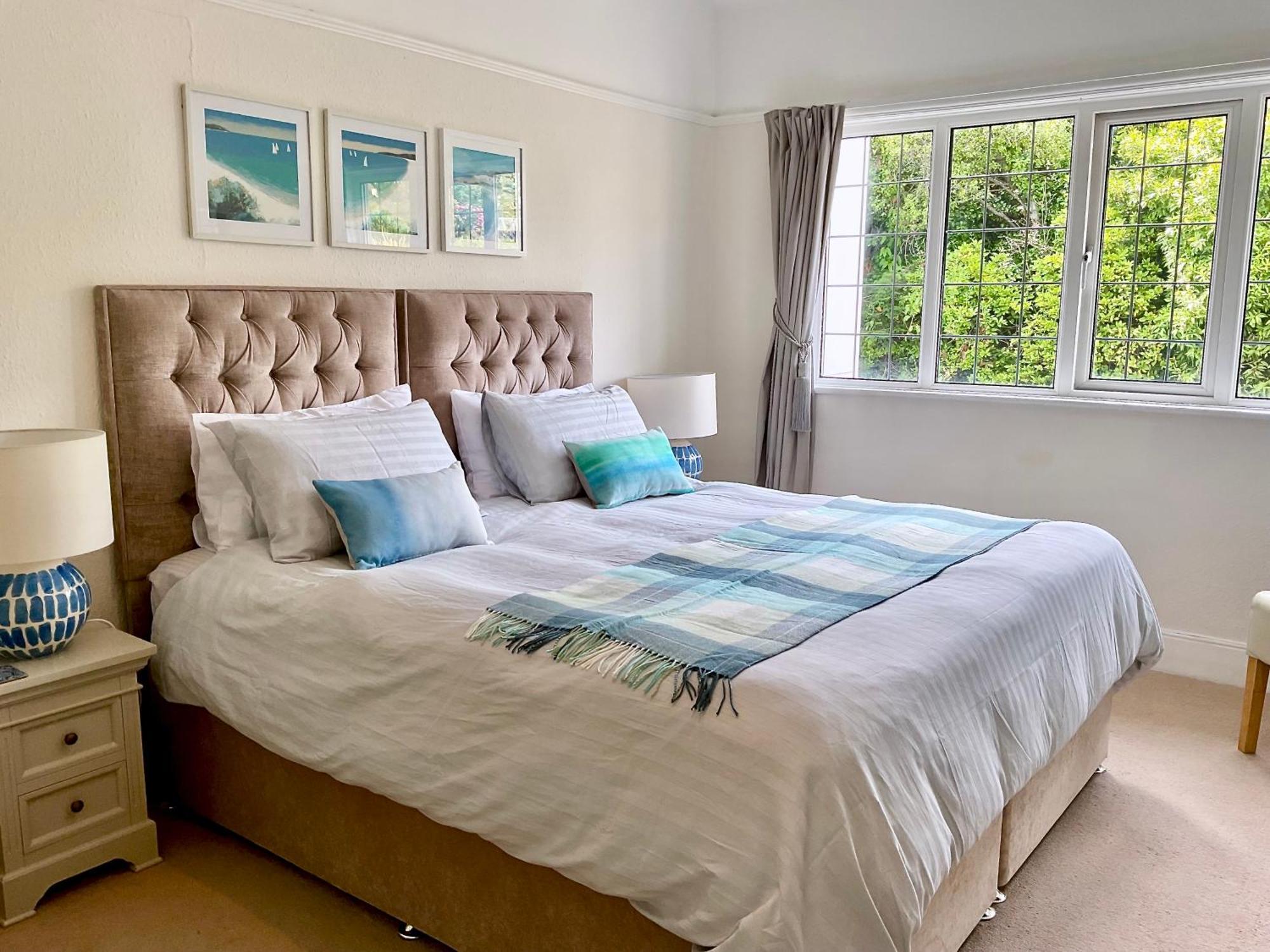 The Kinbrae Apartment Torquay Buitenkant foto