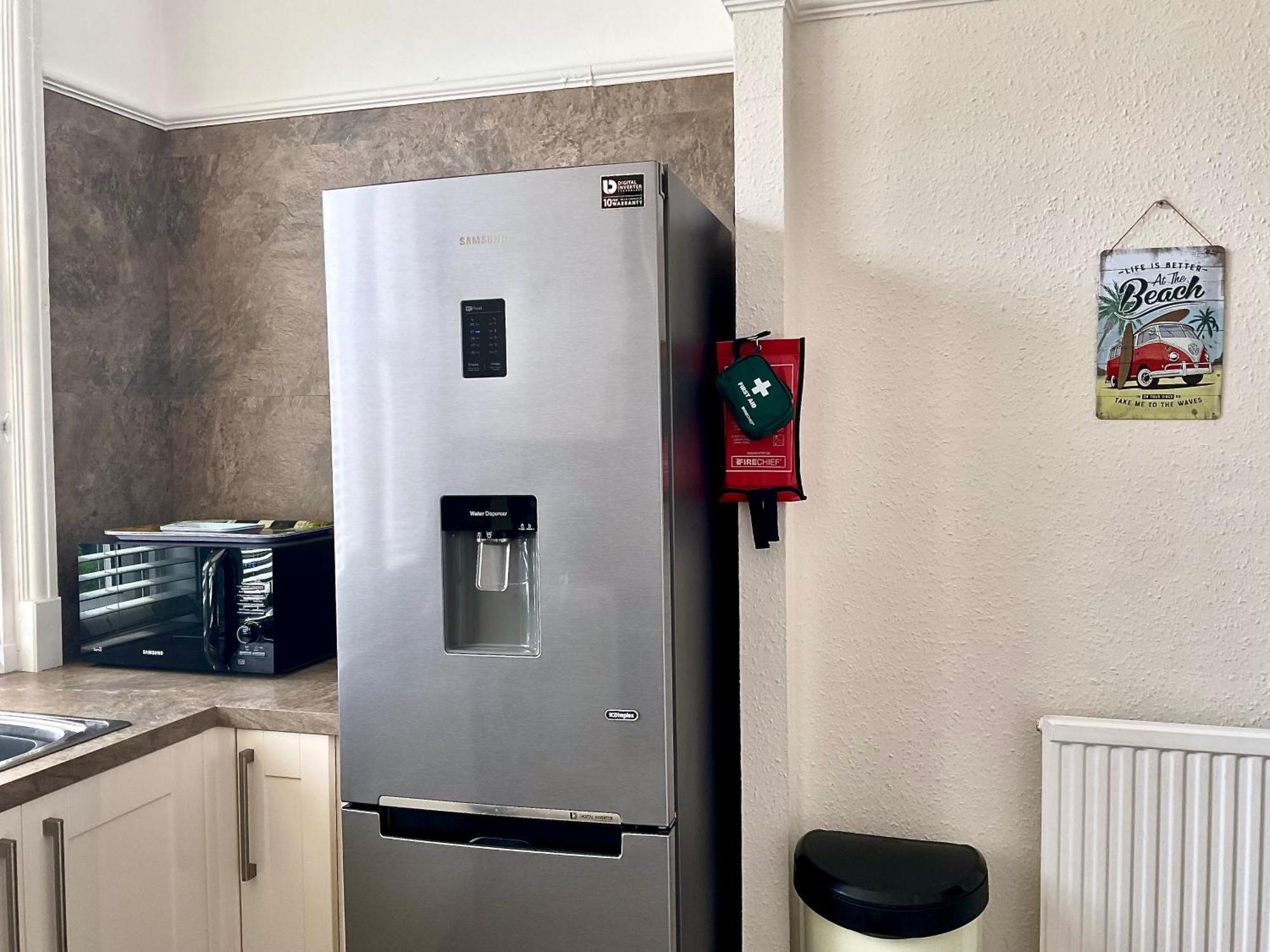 The Kinbrae Apartment Torquay Buitenkant foto