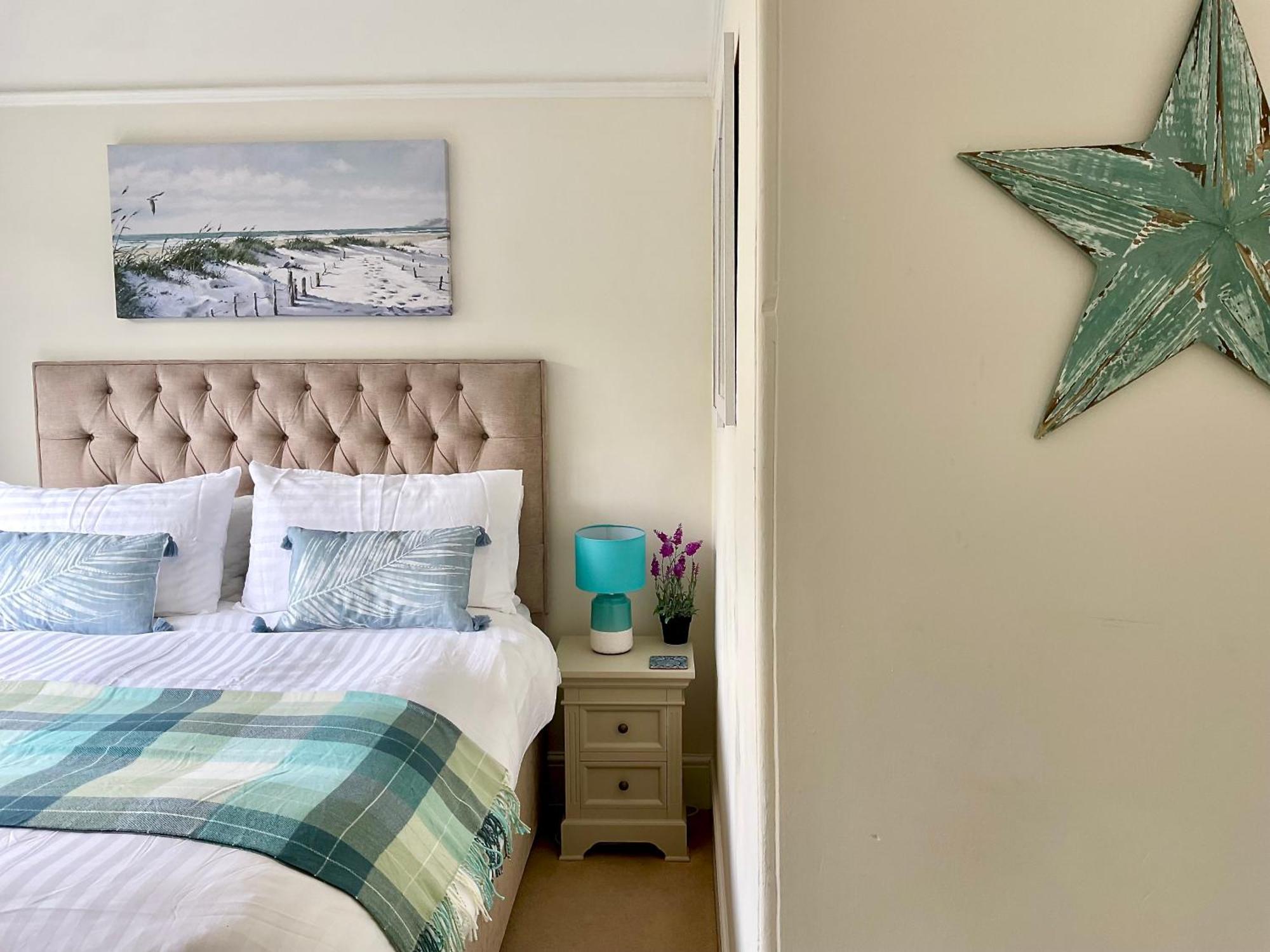 The Kinbrae Apartment Torquay Buitenkant foto