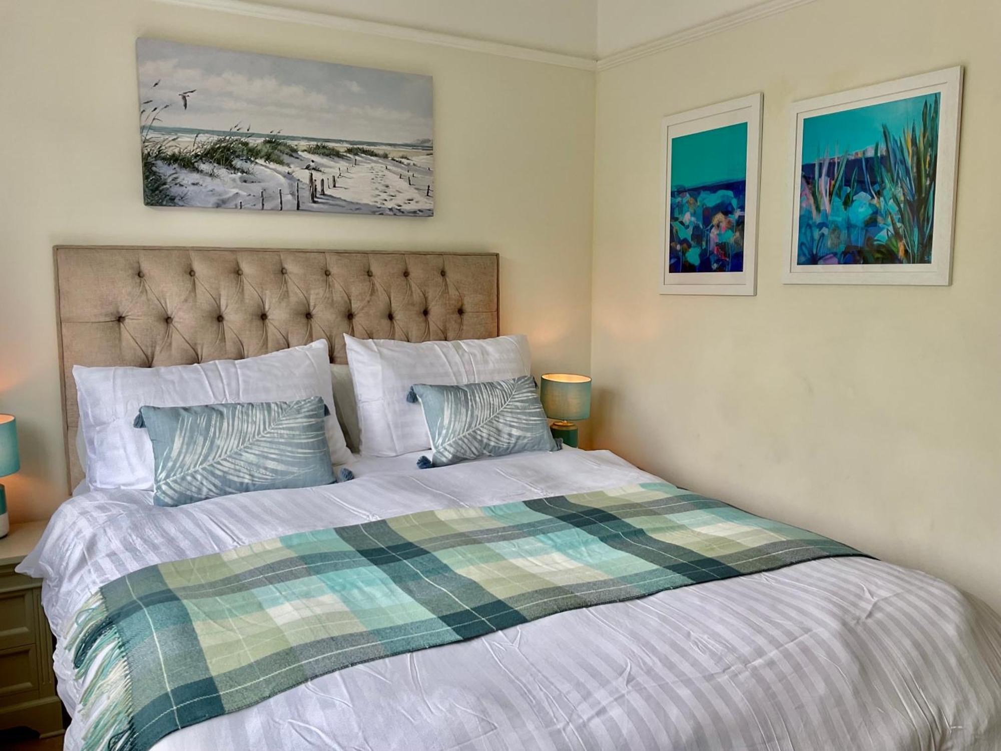The Kinbrae Apartment Torquay Buitenkant foto