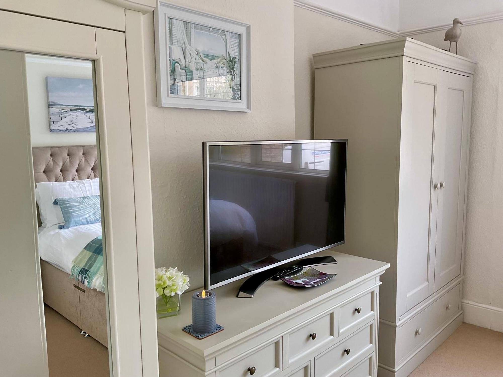 The Kinbrae Apartment Torquay Buitenkant foto