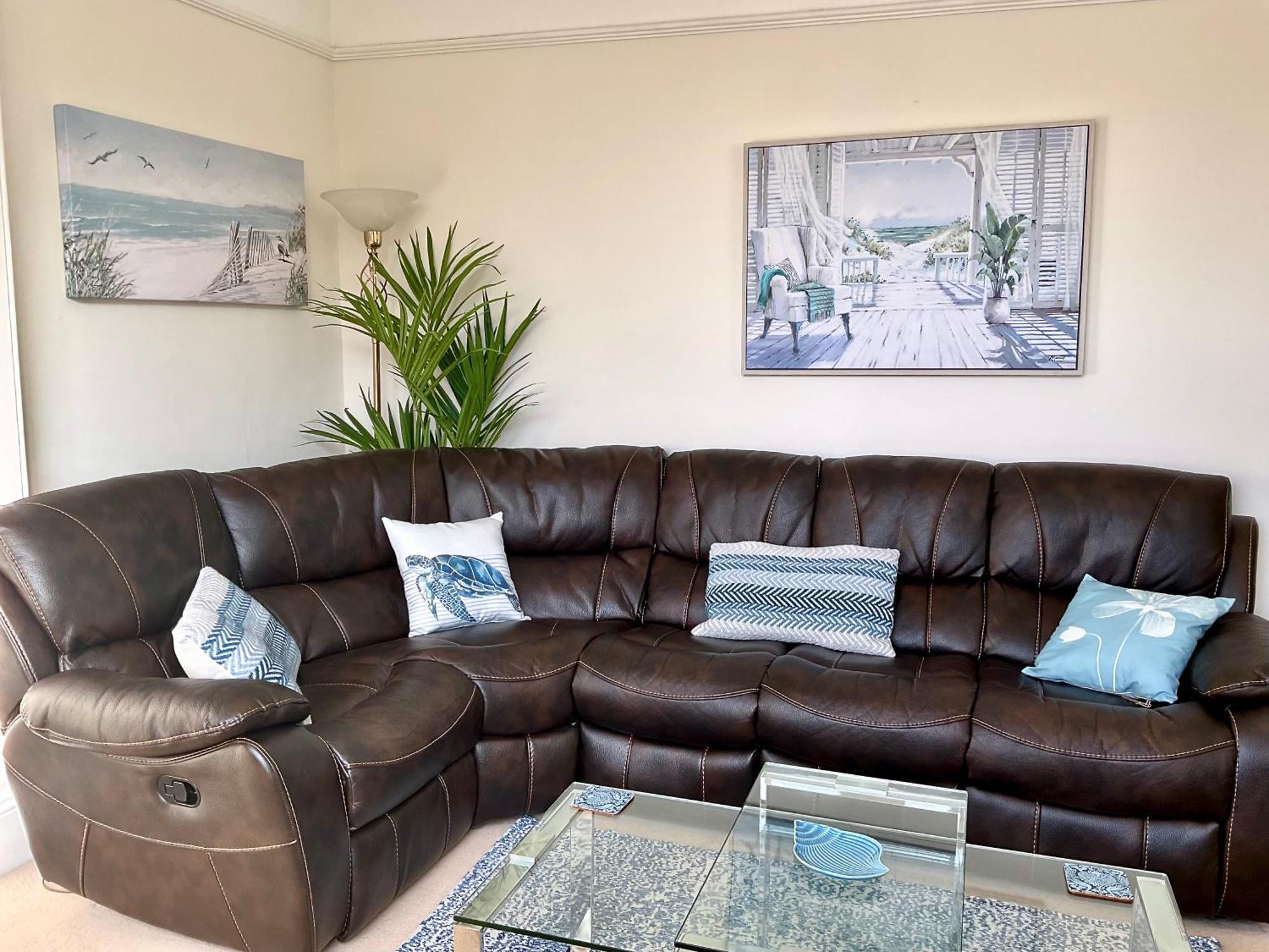 The Kinbrae Apartment Torquay Buitenkant foto